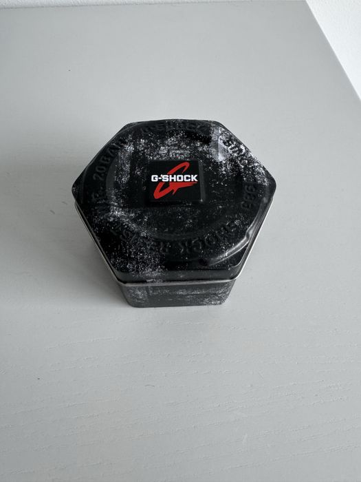 Годинник Casio G-SHOCK GA-100