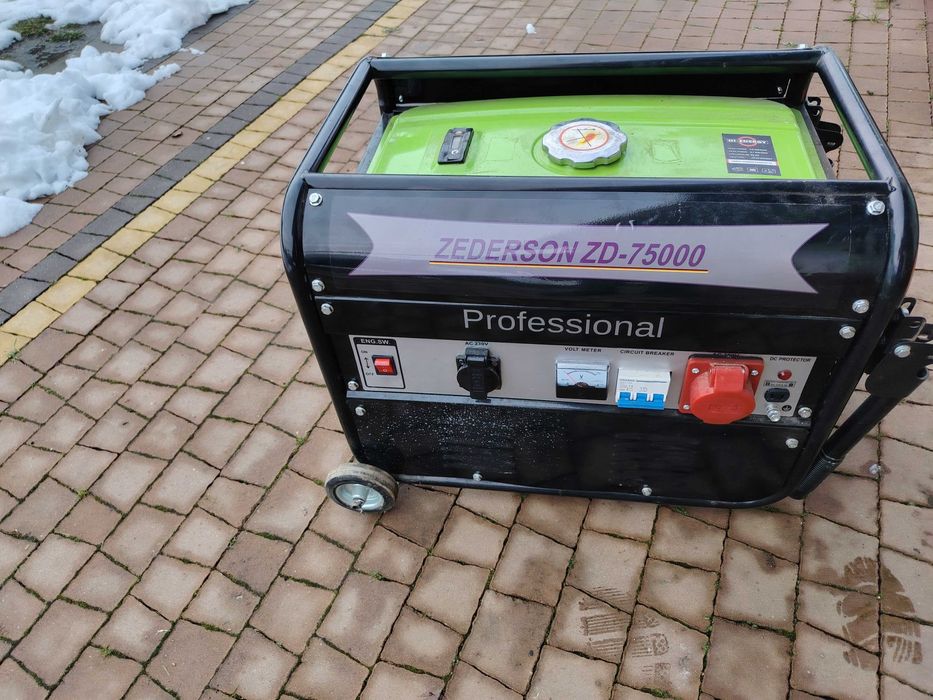 Agregat pradotworczy