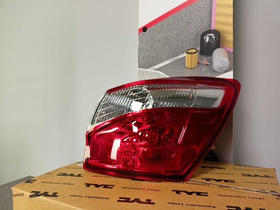 Nissan QASHQAI 2010- Lampa tył zewn.prawa LED.> PROMOCJA !!!