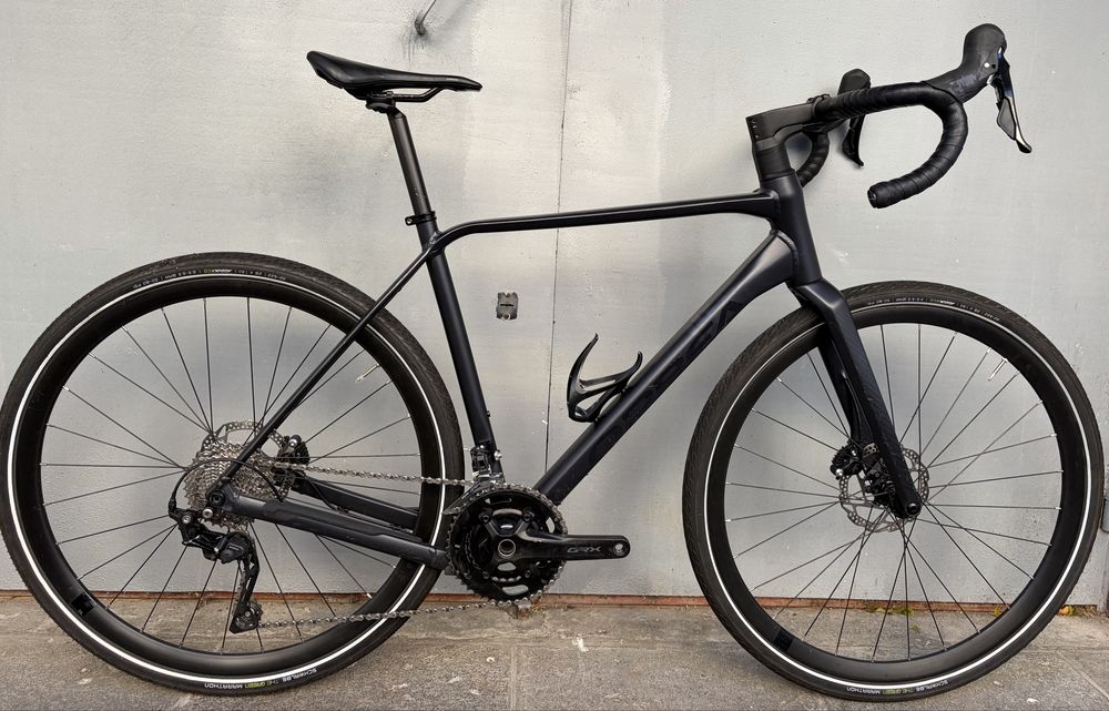 Гравійний велосипед Orbea Terra H40, розмір L, GRX 400