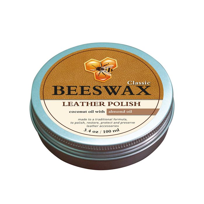 Wosk pszczeli, beeswax, profesonalna ochrona powierzchni skórzanych.