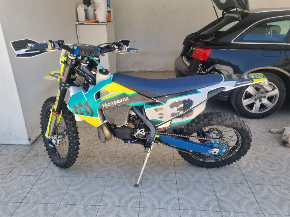 Husqvarma 300 tpi