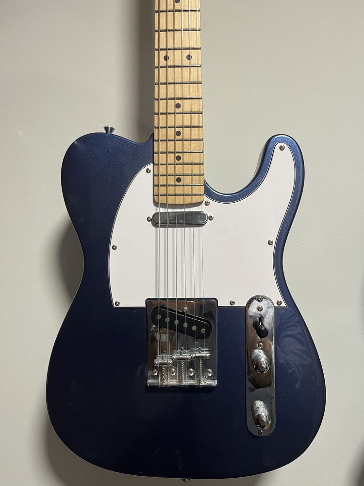 Harley Benton telecaster