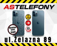 Tylna klapka plecki iPhone 12 Pro / 12 Pro Max 350zł wymiana w 1 dzień