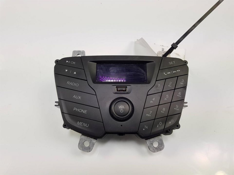 RADIO FORD TRANSIT MK8 BK3T-18D815-BG