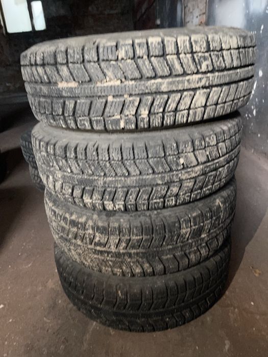 Резина зима belshina бел-188 175/70 r113 колеса гума скати