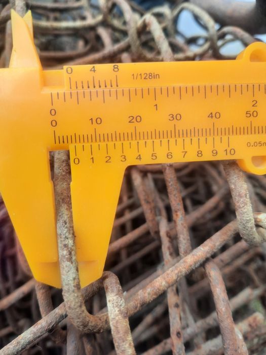 Сітка рабиця 5мм.