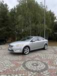 Ford Mondeo Ford Mondeo Titanium