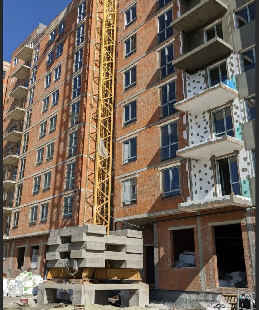 Продаж 1к квартири ЖК Франко, вул. Величковського