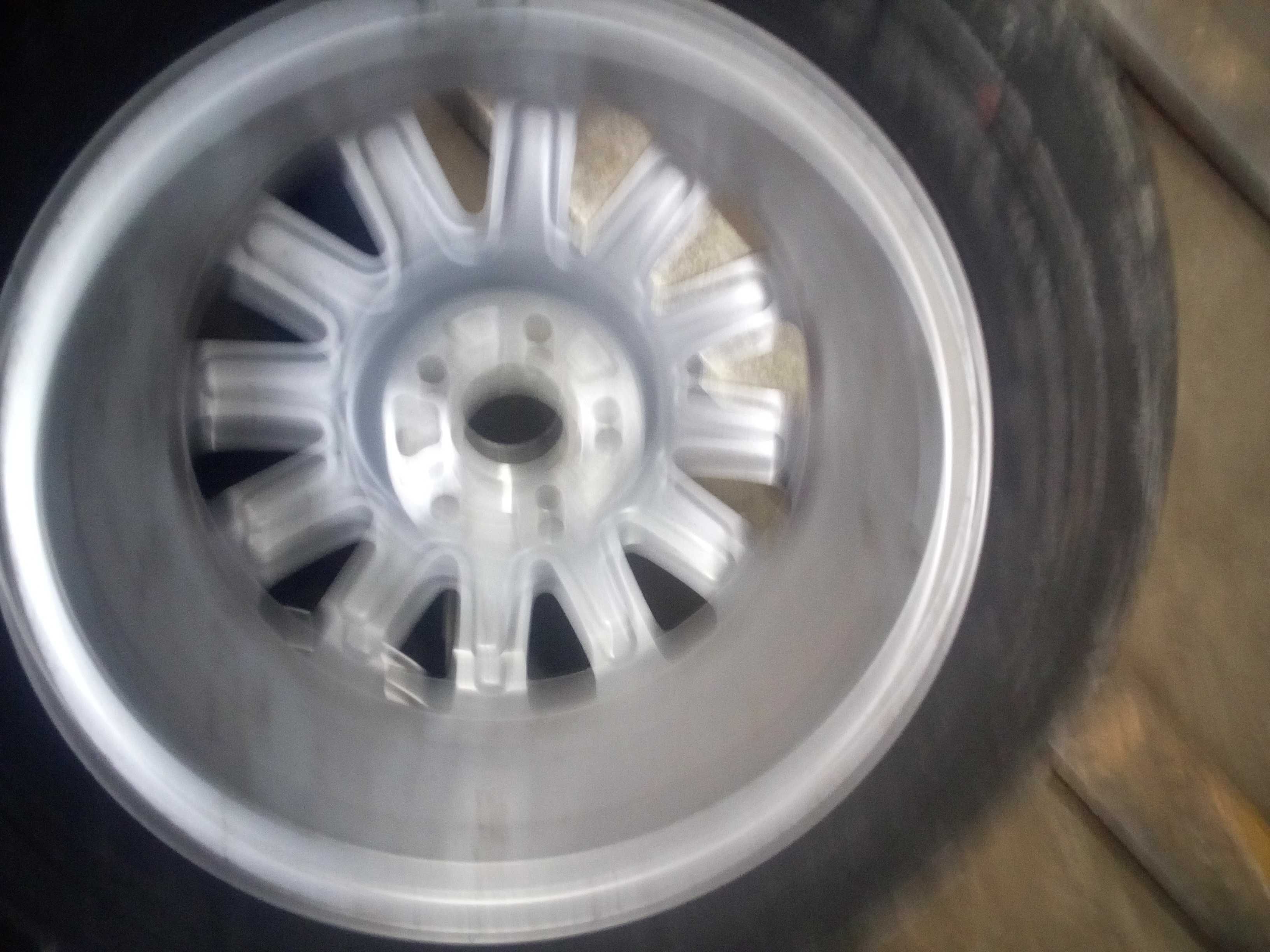 Audi A3 8l 5x100 aluminiowa alumfelga 15" zapas zapasowe zapasu 38 now