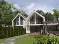 Дуплекс 87 кв.м біля озера. Розстрочка до 24 міс. Внесок 30%