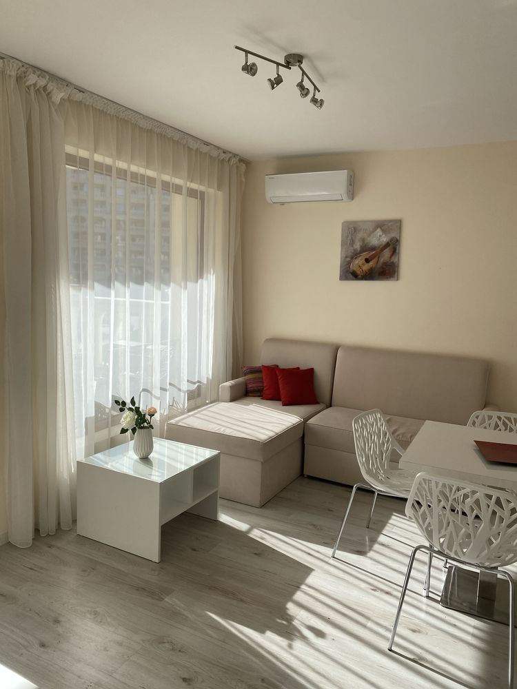 ЖК South Bay Аспарухово Варна Болгария квртира 1 спальня+кухня студия