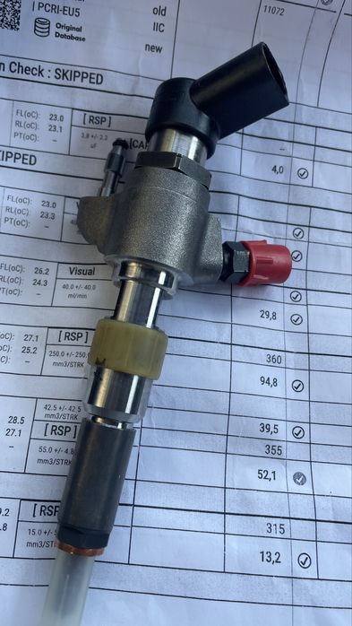 Vende-se Injetor Continental Motor 1.6 HDI