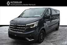 Renault Trafic 2.0 dCi 150KM / Long /Dostępny od ręki / Dealer Renault Keller