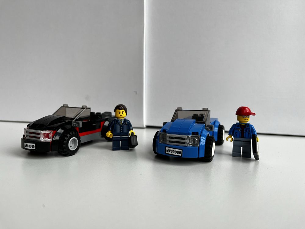 LEGO City 60060 Transporter samochodów