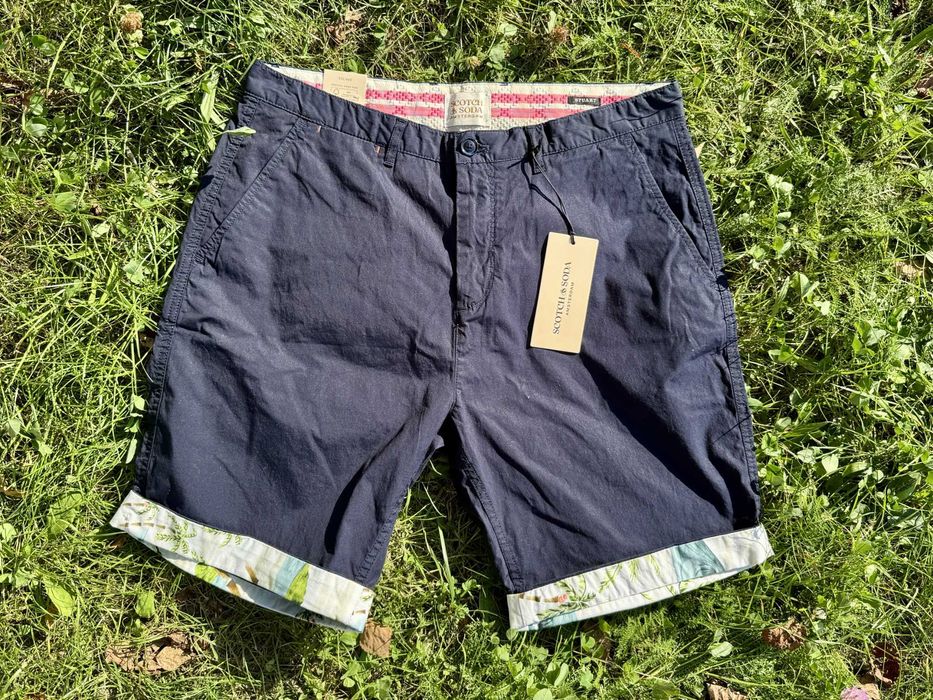 Чоловічі шорти бренду Scotch&Soda
