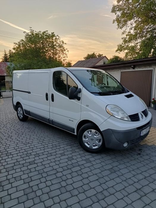 Renault Trafic 2.0 2012 R.