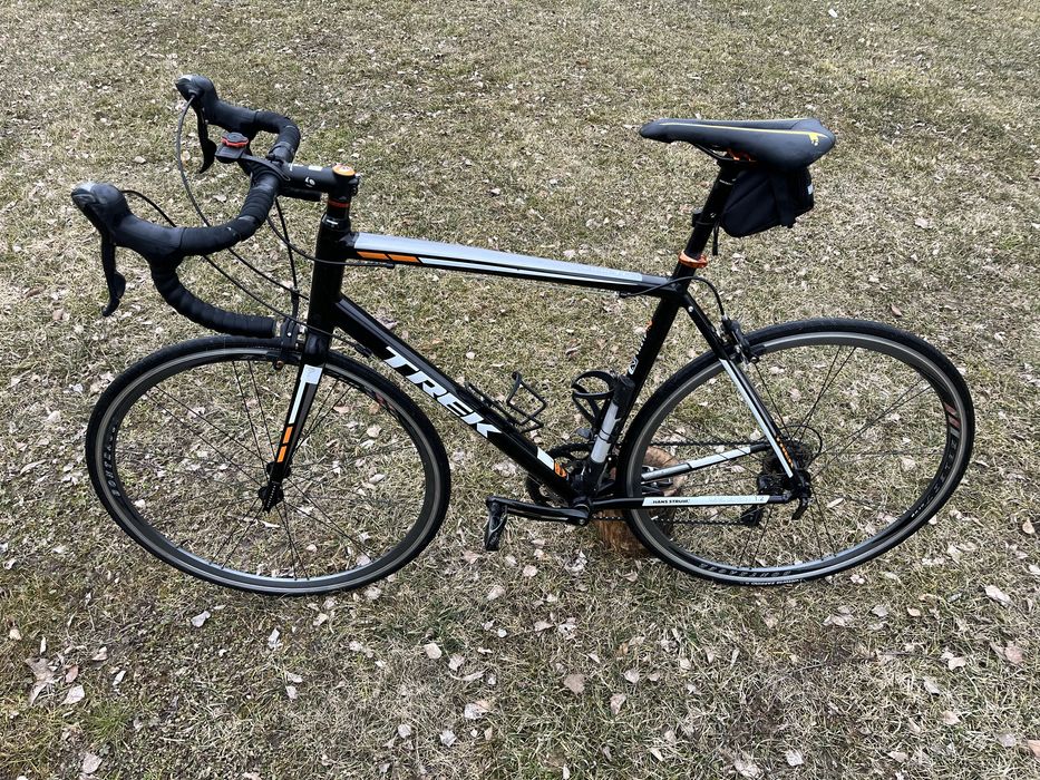 Treck Alpha One Series 58cm // szosa kolarzówka