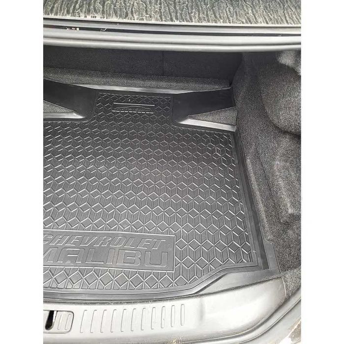 Коврик в багажник Шевроле Chevrolet Volt/Malibu/Tracker/Cruze Автогум