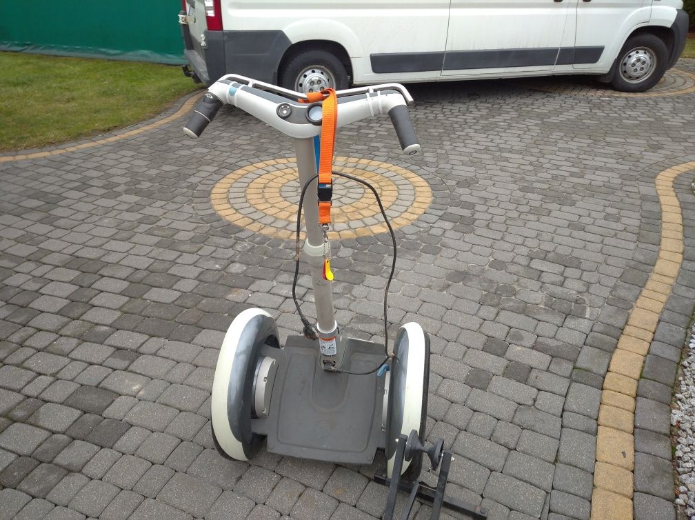 Segway i2 x2 pojazd elektryczny