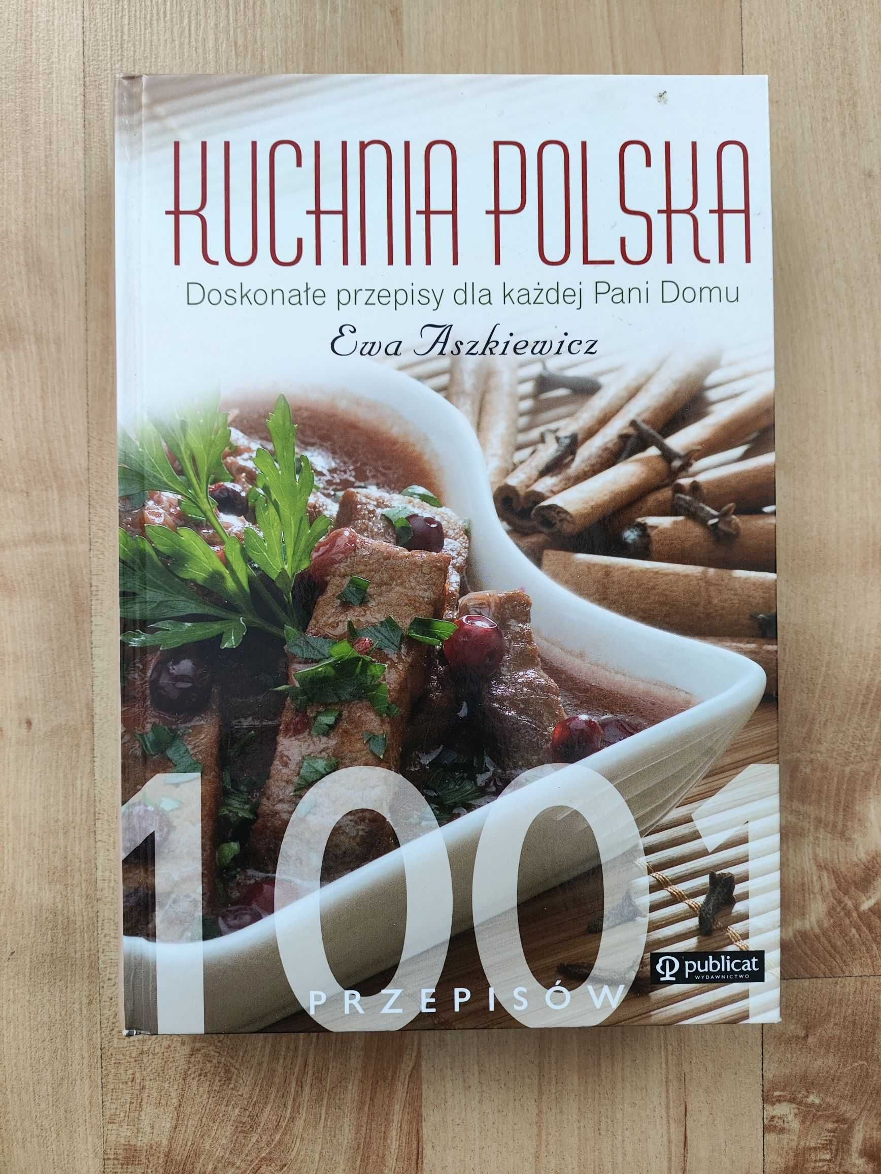 Kuchnia polska - Ewa Aszkiewicz