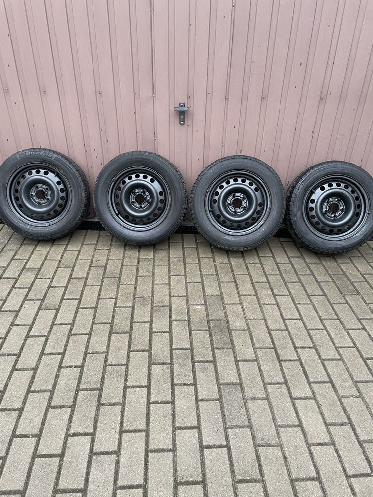 Koła stalowe 15 Opel 5x115