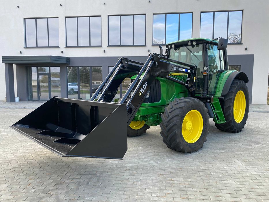 John Deere 6820 140к.с.