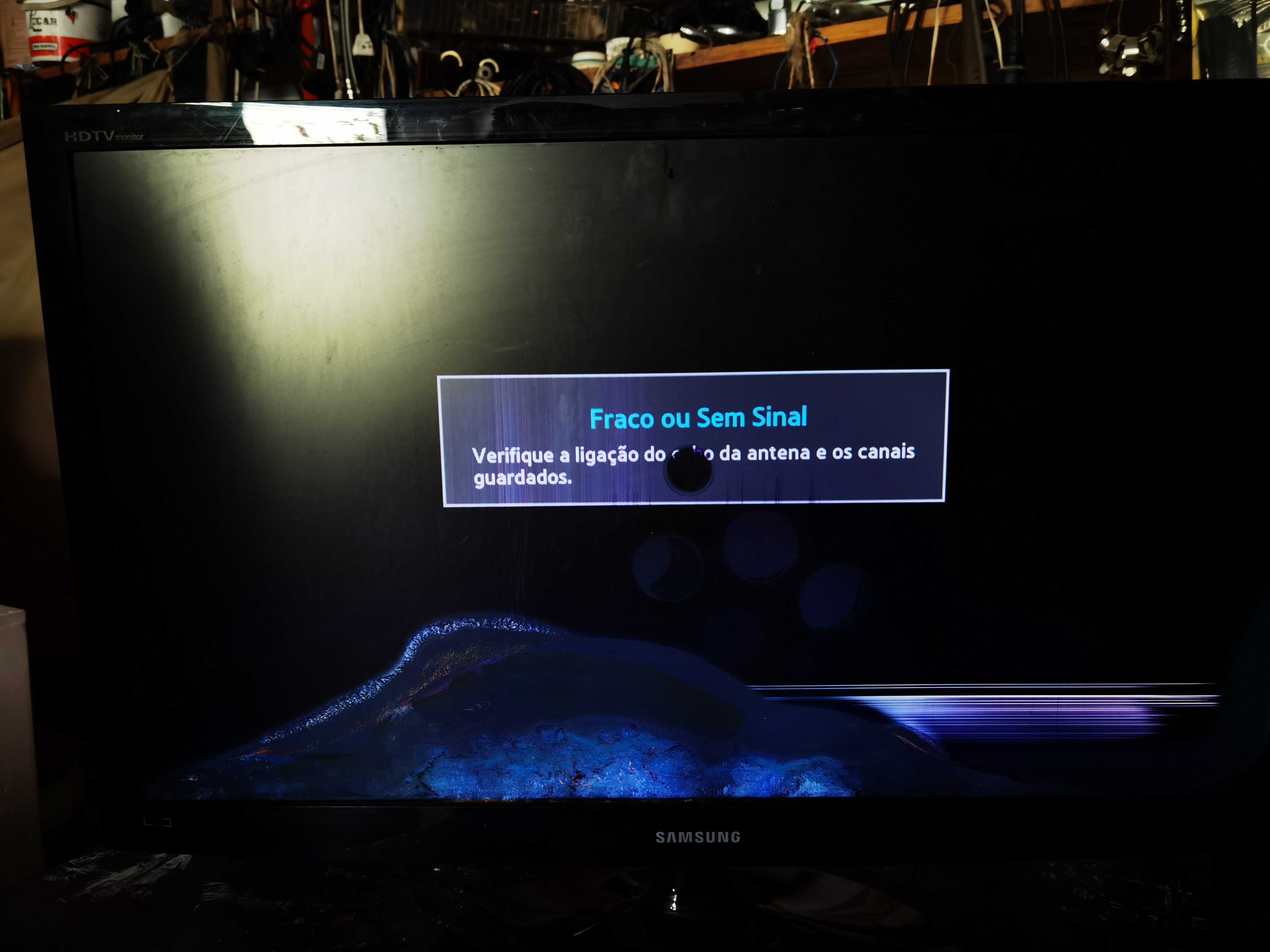 Televisão Samsung T27b300ew