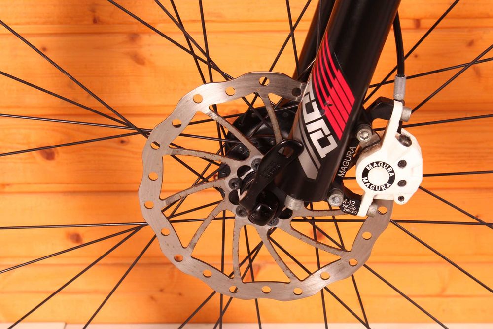 Rower MTB Batavus Hunter, Rock Shox, Deore XT, Magura Julie, 21.5'' !!