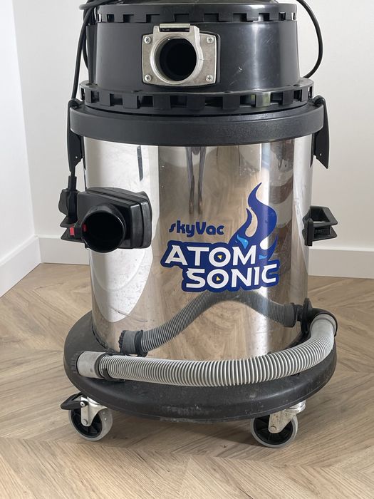 Odkurzacz ATOM SONIC