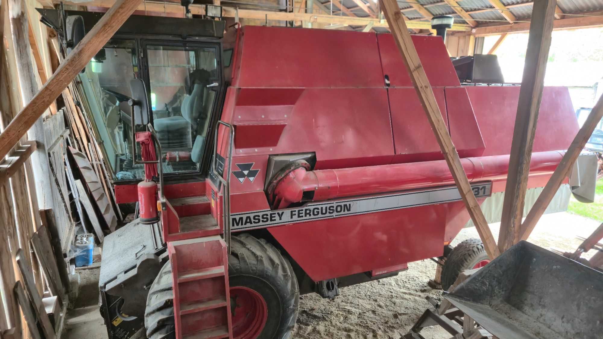 Massey ferguson 31