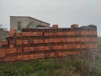 Pustak stropowy (fert) ceramiczny