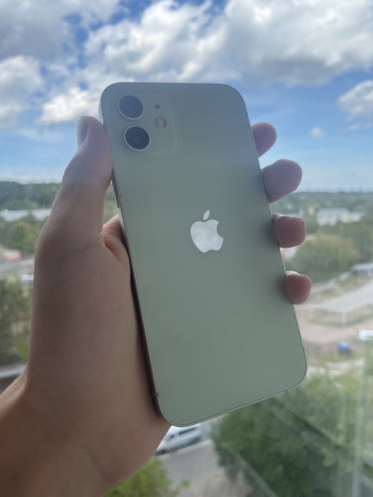 Iphone 12 128gb green