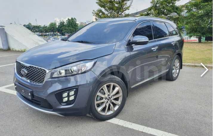 Kia Sorento 2017