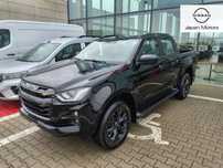 Isuzu D-Max D-MAX 4WD 1,9D 163KM Double Cab LSE AT, 2024r. Cena 140 650 zł netto!
