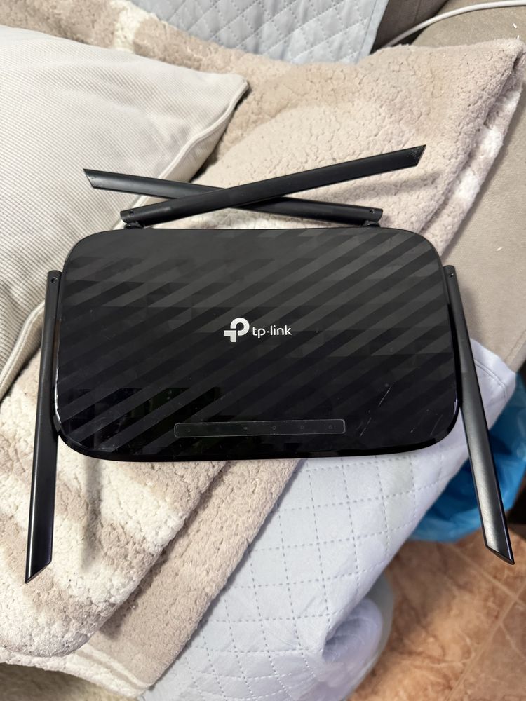 Router Tp link Archer c6