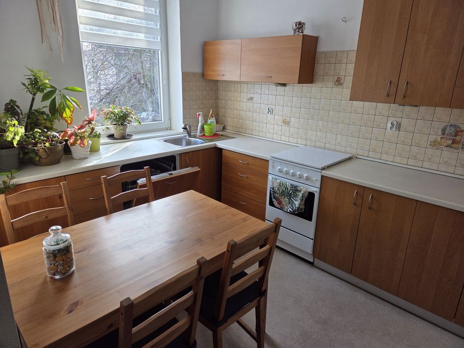 Mieszkanie z tarasem za 2400 zł