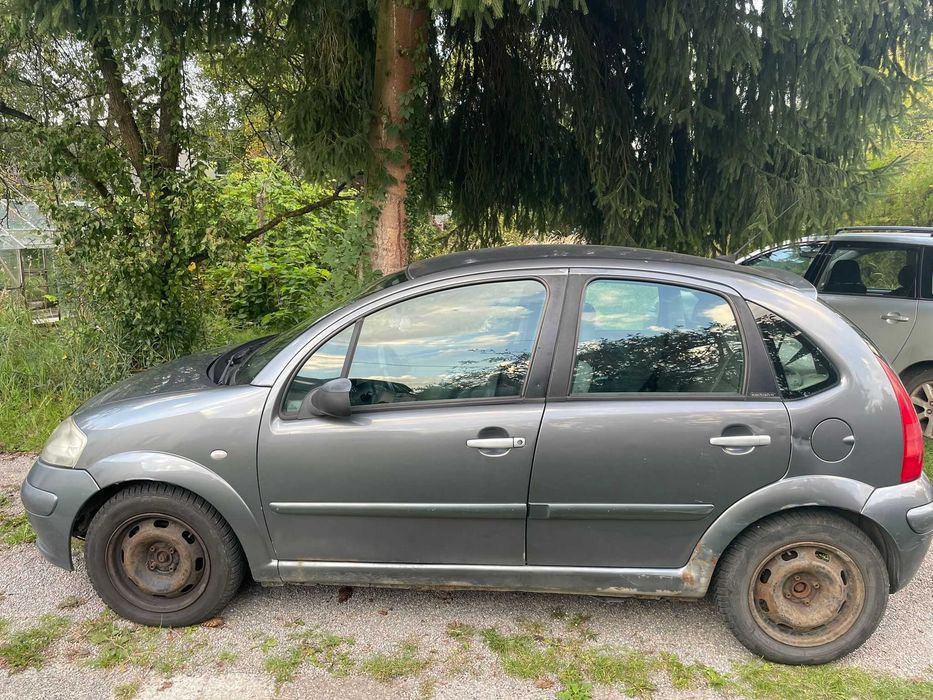 Citroën C3 • 2005