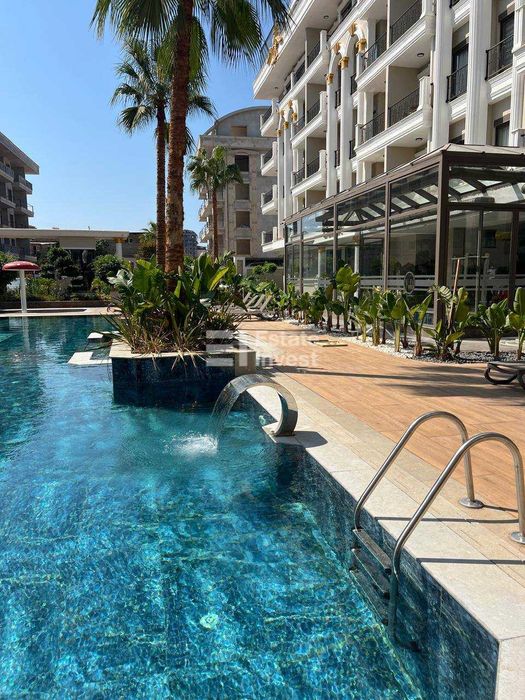 Оренда квартири 1+1, OBA VOYAGE DELUXE 5*