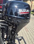 Suzuki DF15 L power trim manetka rozrusznik