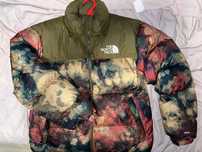 пуховик puffer the north face 700 тнф tnf