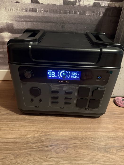 Power station estacao de energia