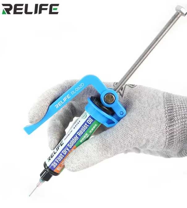 Экстрактор дозатор флюса Relife RL-062D 5-10мл.