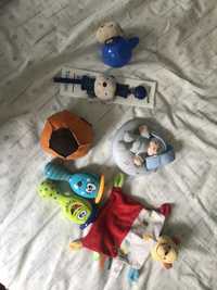Conjunto brinquedos para bebé