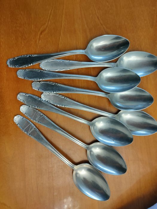 Продам столовые ложки из нержавеющей стали.