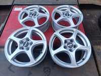 5x112 Felgi Aluminiowe 16 Ronal VW GOLF V VI Touran Seat Altea 6.5Jx16