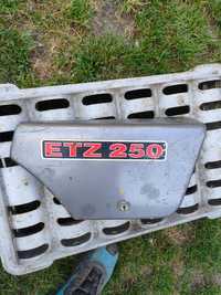 Boczek pokrywa boczna do ETZ 250