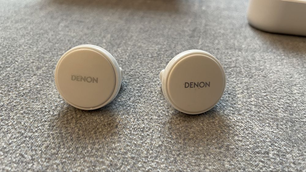 Sluchawki Denon PerL Pro