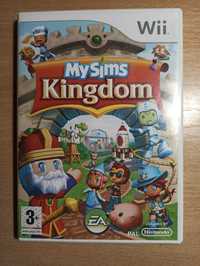 Гра MySims Kingdom Nintendo Wii