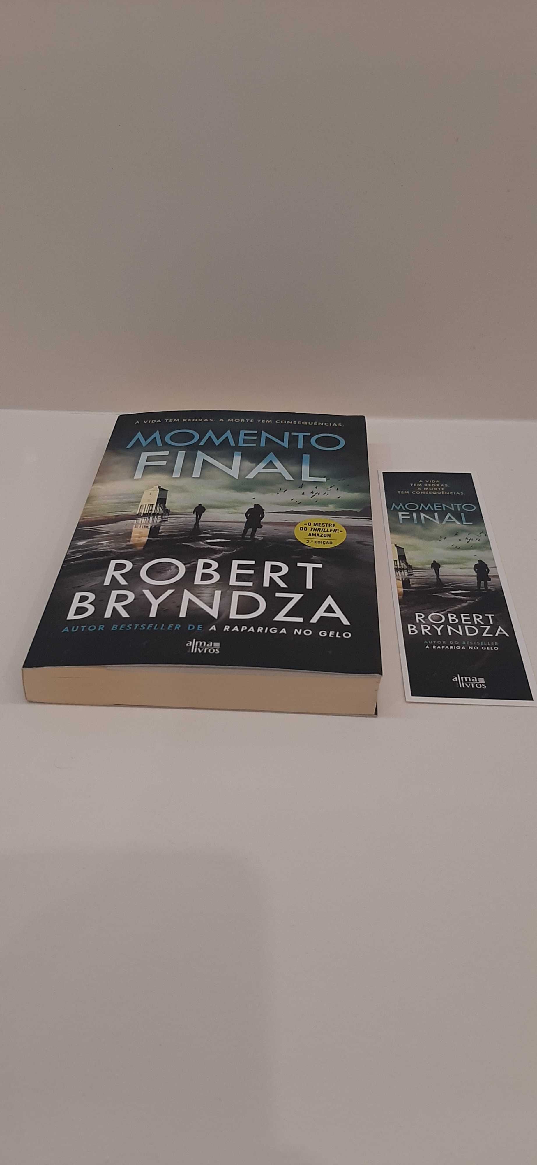 Momento Final - Robert Bryndza